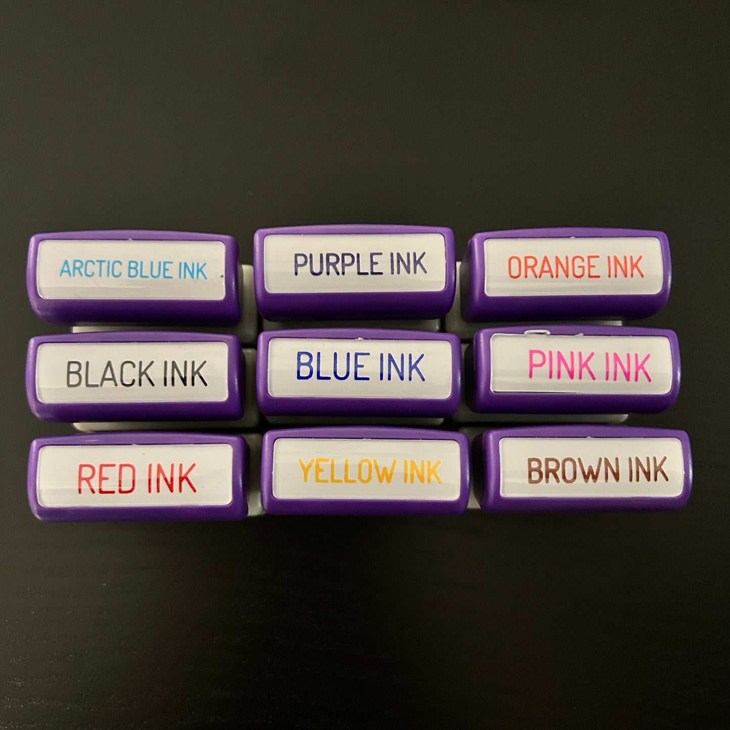 Waterproof Ink Refill – 15ml Bottle